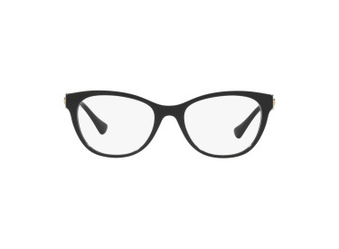 Versace VE3330F GB1 Black 55mm