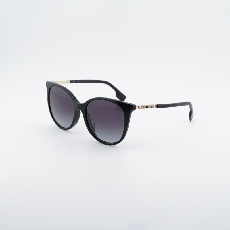 Burberry BE4333F Round Sunglasses