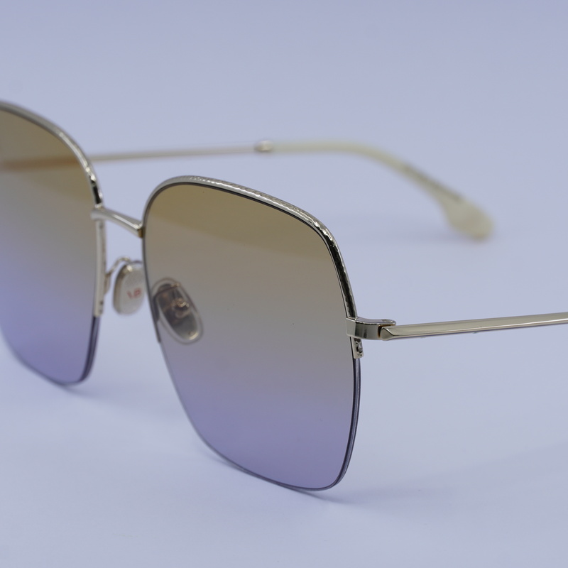 Victoria Beckham VB214SA Square Sunglasses