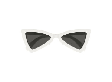 Saint Laurent SL207 JERRY 007 White/Grey