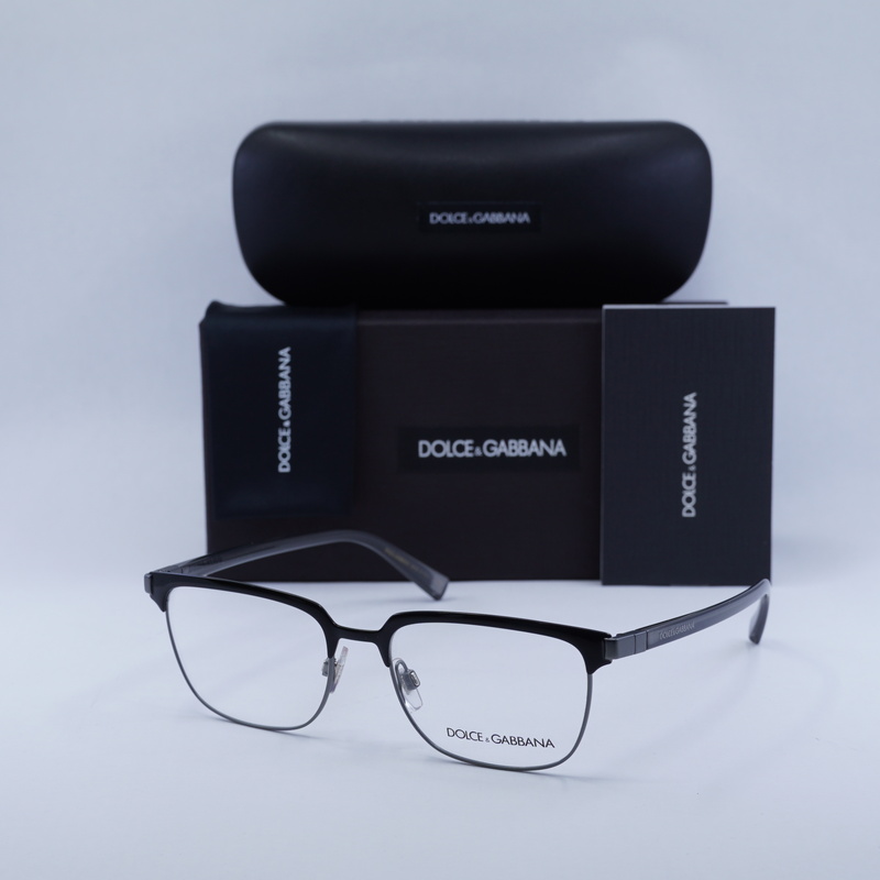 Dolce & Gabbana DG1302 Square Eyeglasses
