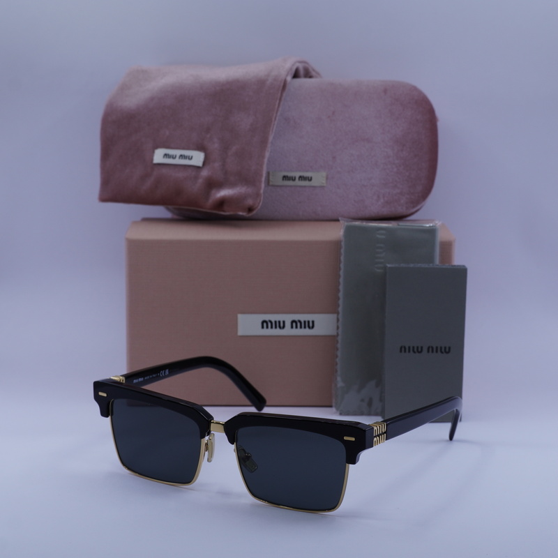 Miu Miu MU10ZS Browline Sunglasses