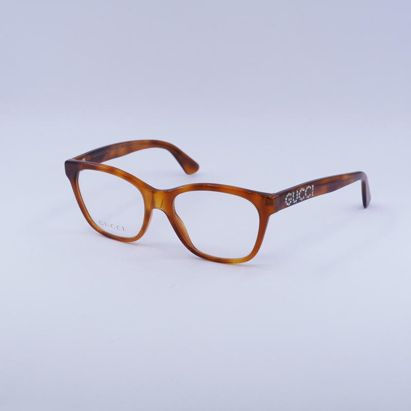 Gucci GG0420O Square Eyeglasses
