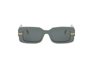 Fendi FE40133I 20A Grey/Gold/Smoke