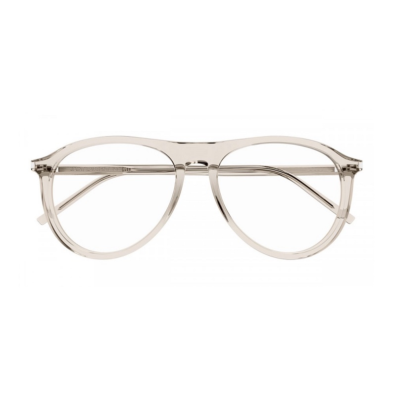 Saint Laurent SL667OPT Aviator Eyeglasses