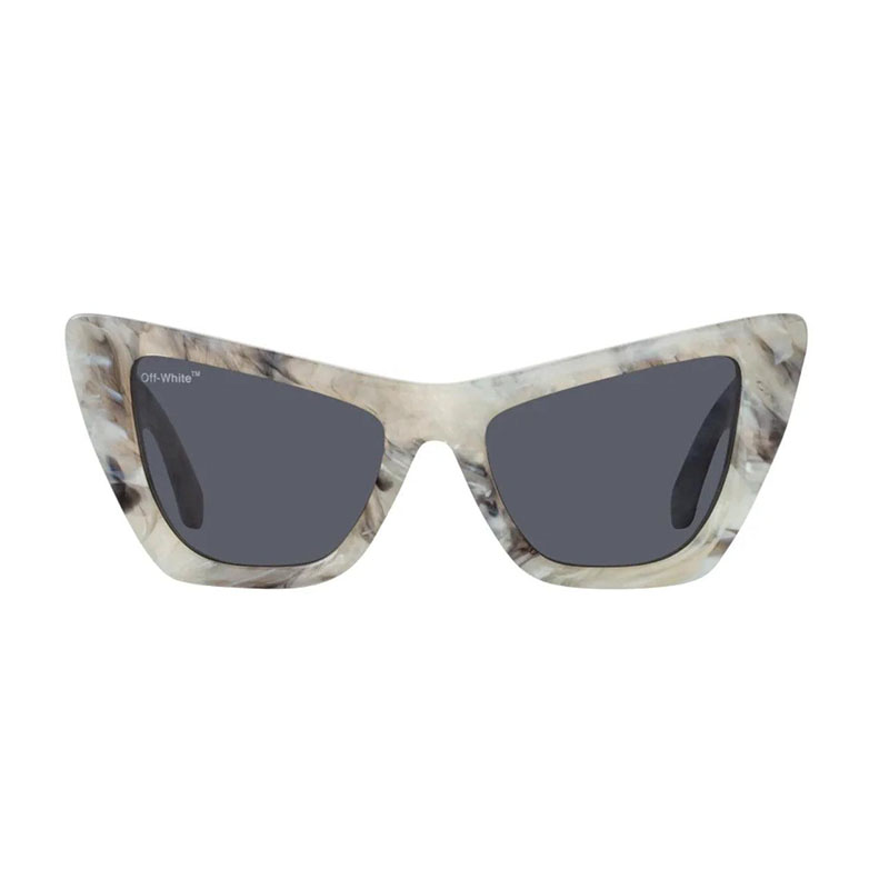 Off-White EDVARD Cat Eye Sunglasses