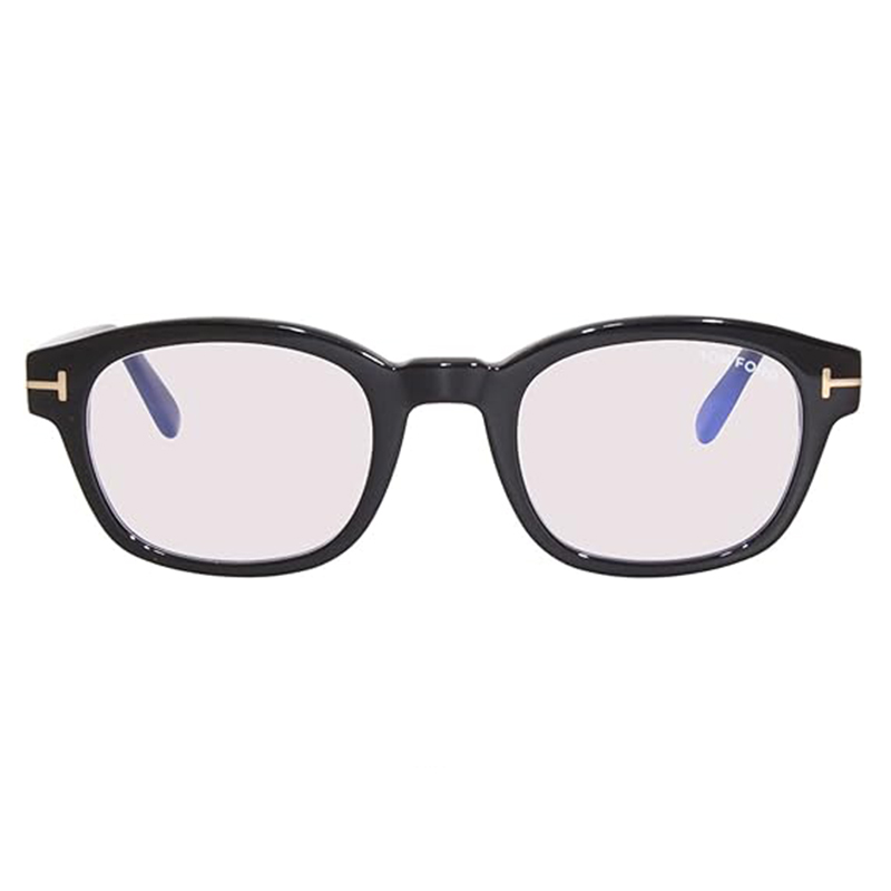 Tom Ford FT5808-B Square Eyeglasses