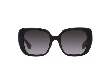 Burberry BE4371 30018G Shiny Black/Grey Gradient