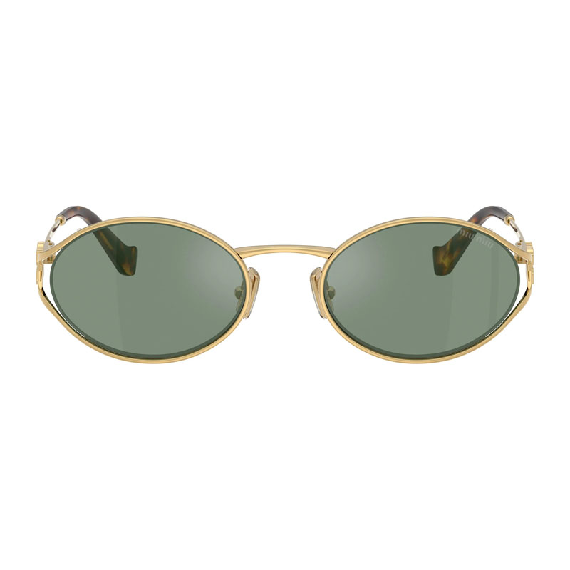 Miu Miu MU52YS Oval Sunglasses