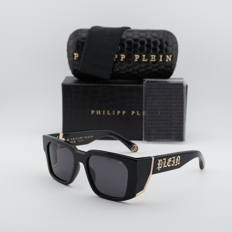 Philipp Plein SPP130M Square Sunglasses