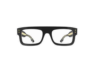 Gucci GG1085O 001 Shiny Black 52mm