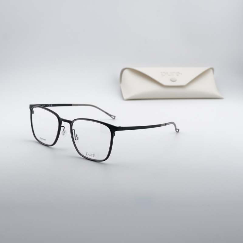 Airlock P-4012 Square Eyeglasses