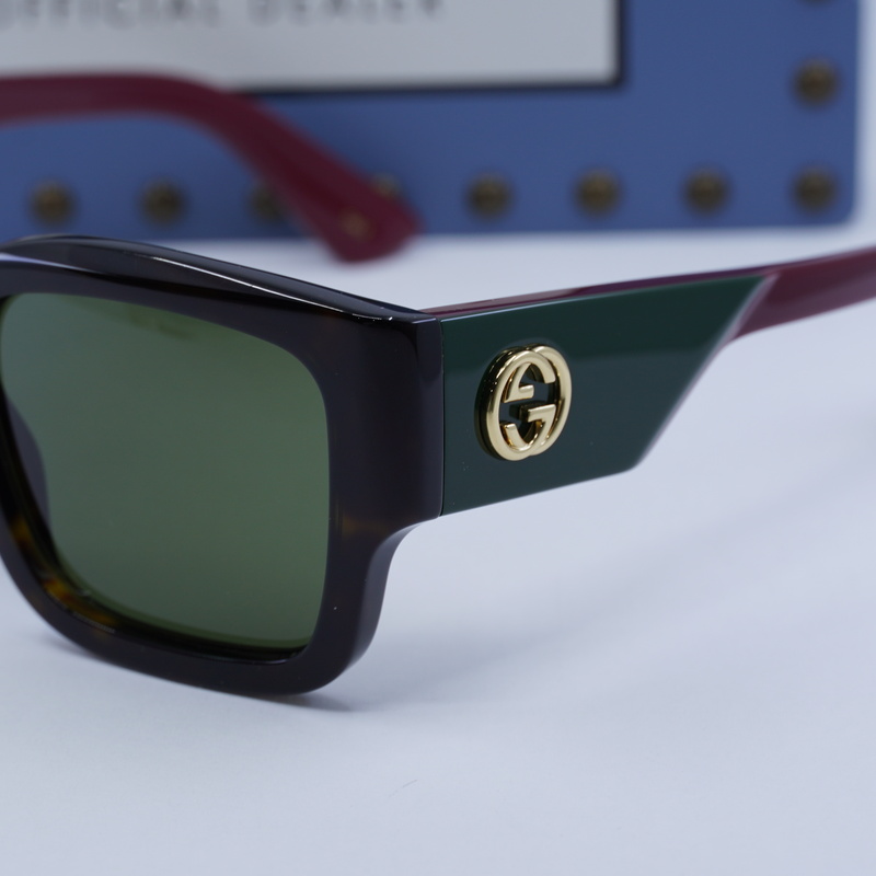 Gucci GG1663S Square Sunglasses