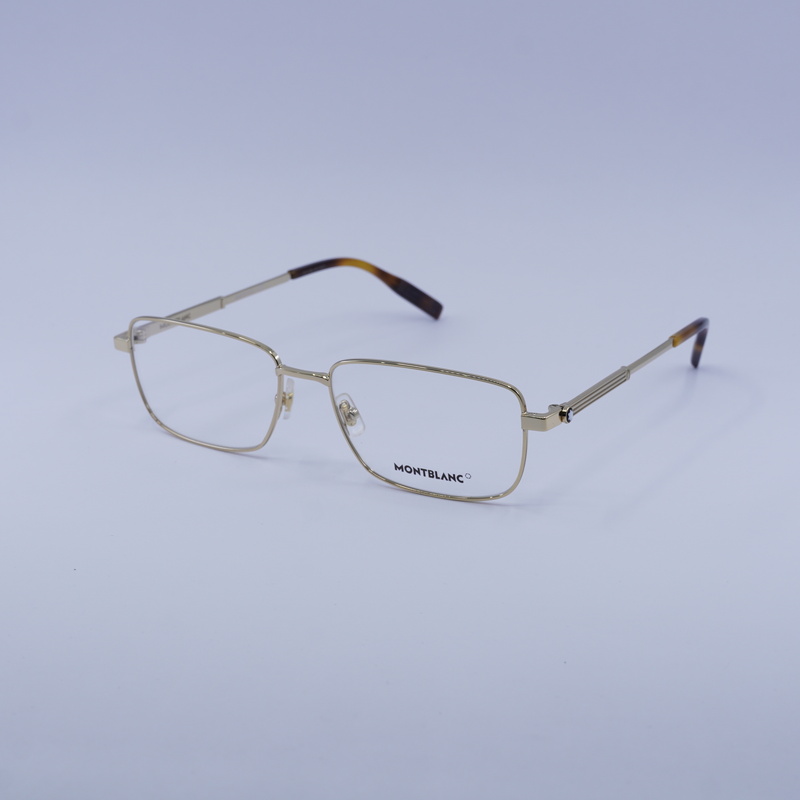 Montblanc MB0029O Rectangle Eyeglasses