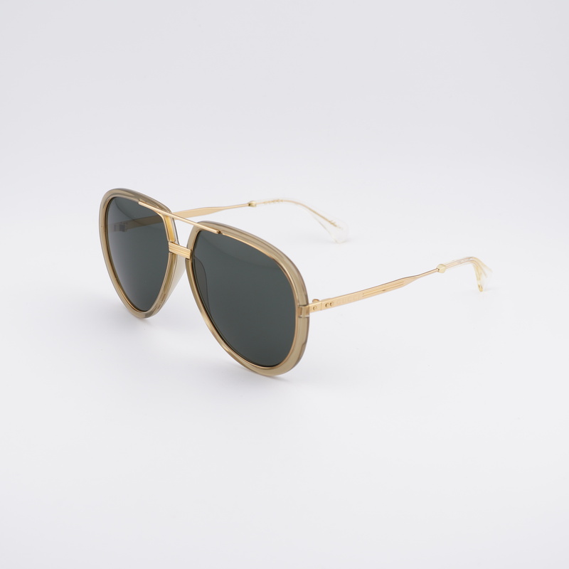 Gucci GG0904S Aviator Sunglasses