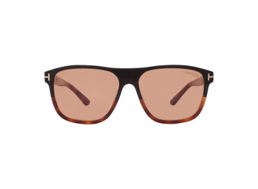 Tom Ford FT1081 05E Black/Havana/Brown
