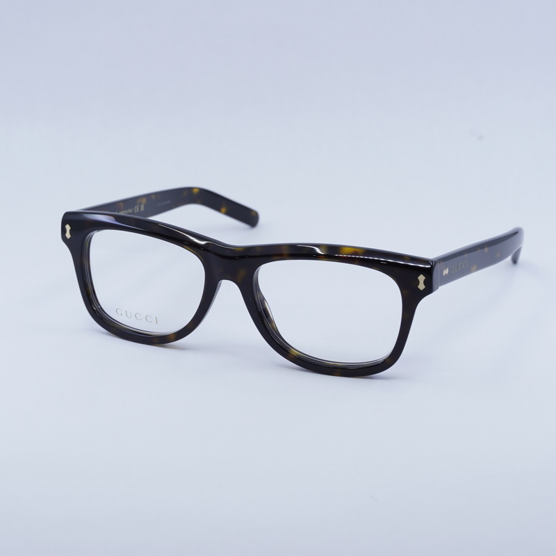 Gucci GG1526O Square Eyeglasses