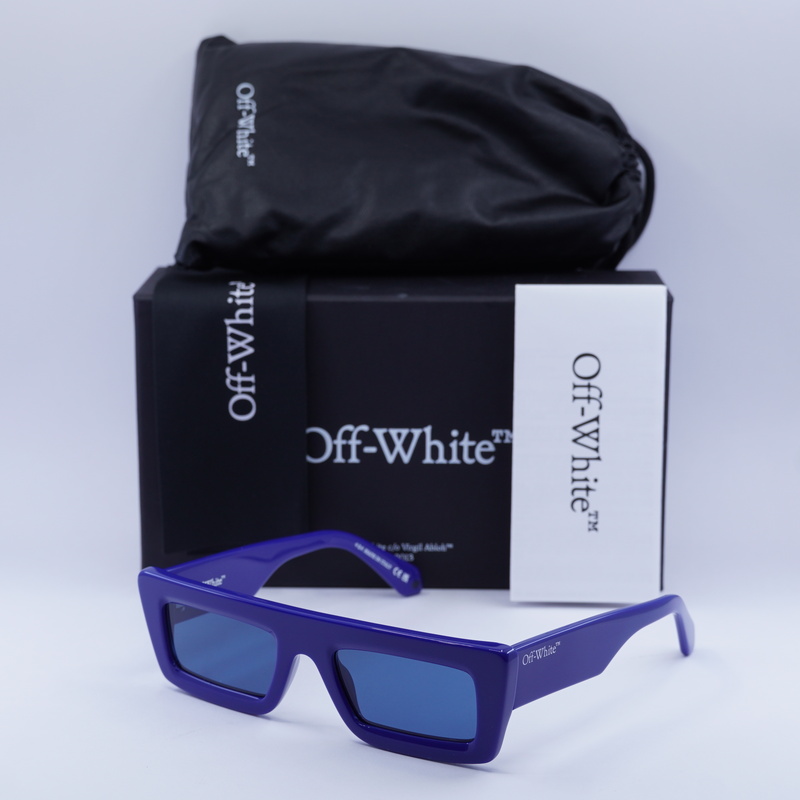Off-White OERI136ONTARIO Rectangle Sunglasses