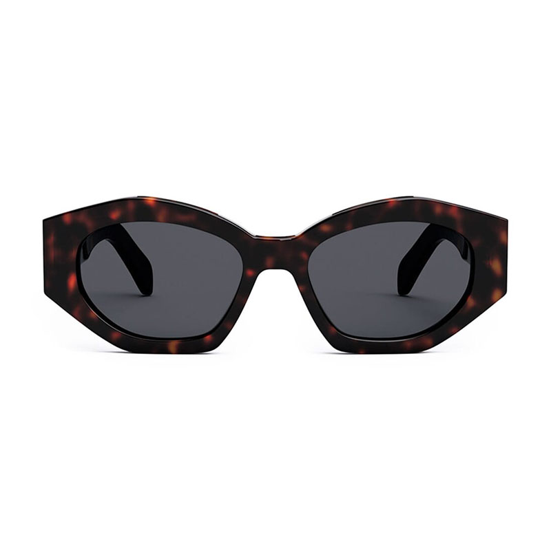 Celine CL40238U Cat Eye Sunglasses