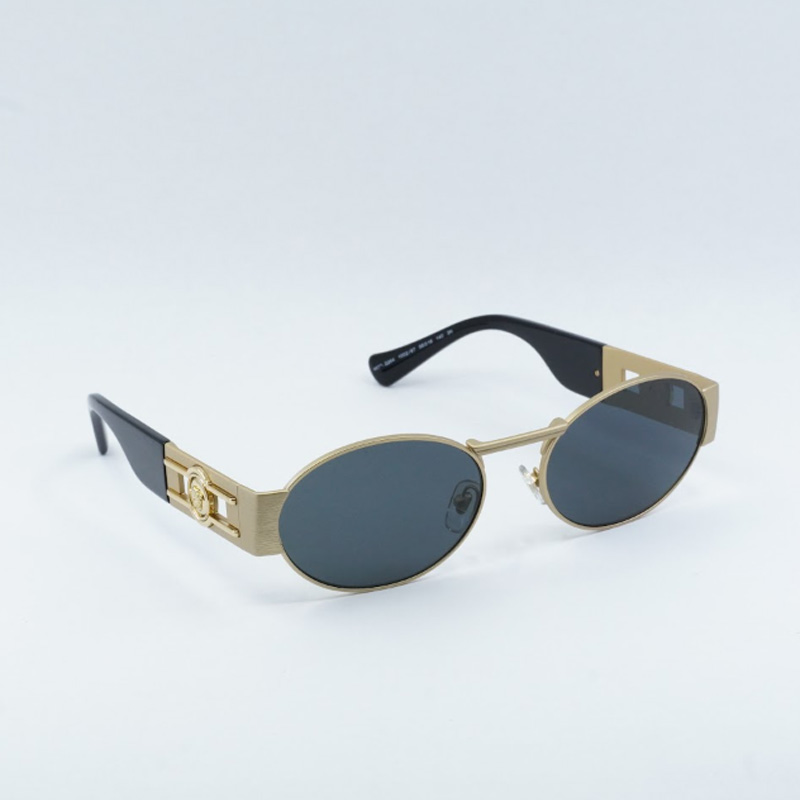 Versace VE2264 Oval Sunglasses