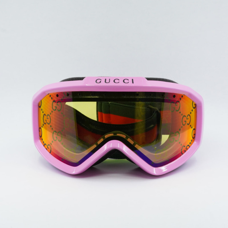 Gucci GG1210S Shield Sunglasses