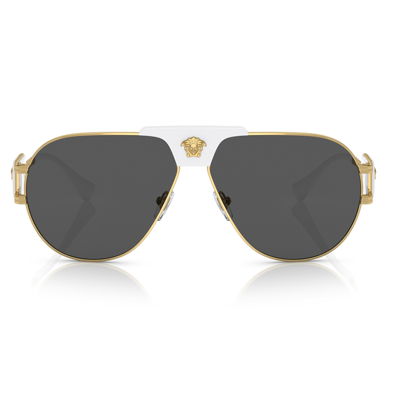 Versace VE2252 Aviator Sunglasses