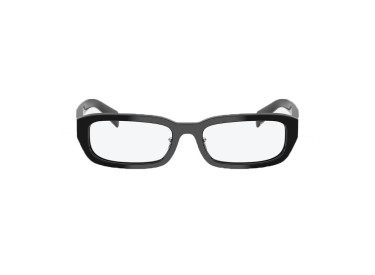 Prada PRB06SF 16K08N Black/Clear Blue Light Filter
