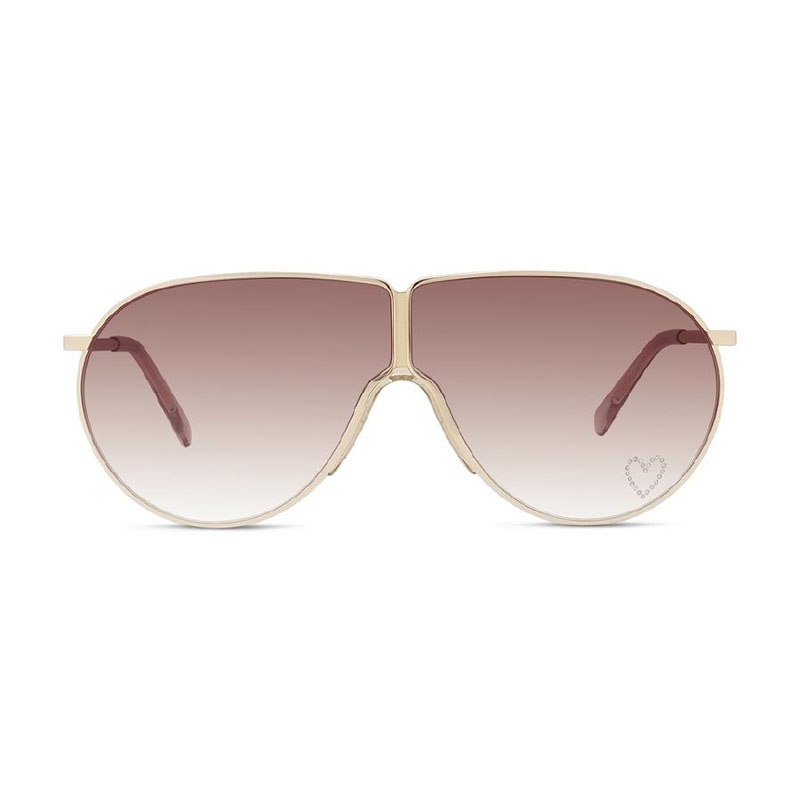 Stella McCartney SC40064I Shield Sunglasses