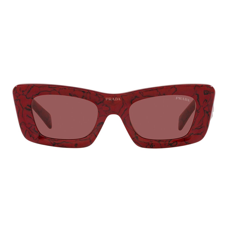 Prada PR13ZSF Cat Eye Sunglasses