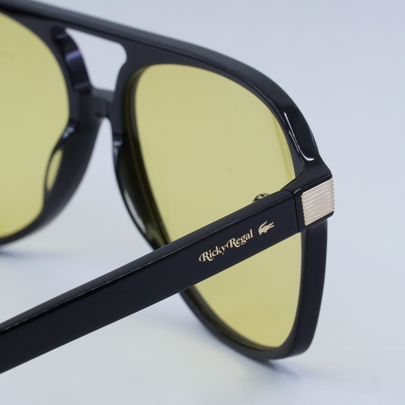 Lacoste L977S Ricky Regal Aviator Sunglasses