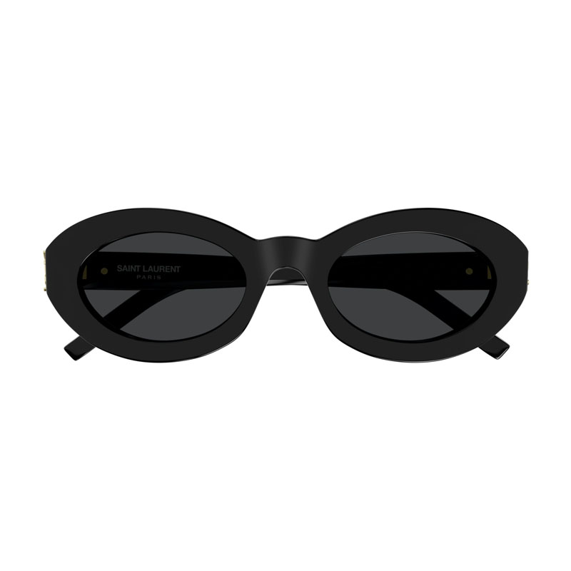 Saint Laurent SLM136/F Oval Sunglasses