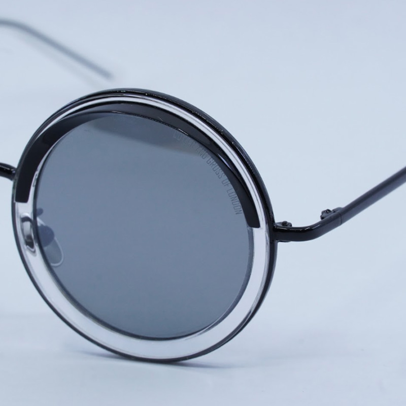 Cutler and Gross CG1277S Round Sunglasses