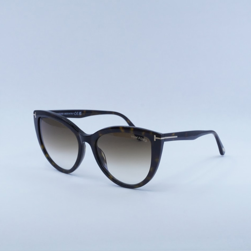 Tom Ford FT0915 Cat Eye Sunglasses