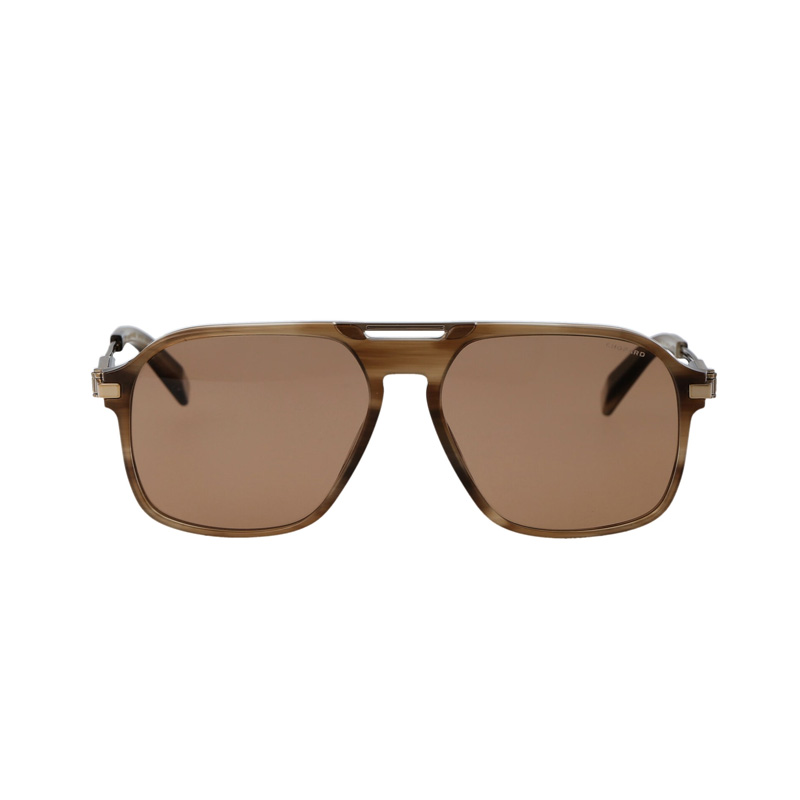 Chopard SCH347 Aviator Sunglasses