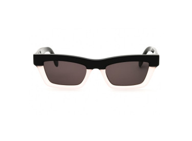 Palm Angels PERI108 MELROSE 3B07 Black Light Pink/Dark Grey