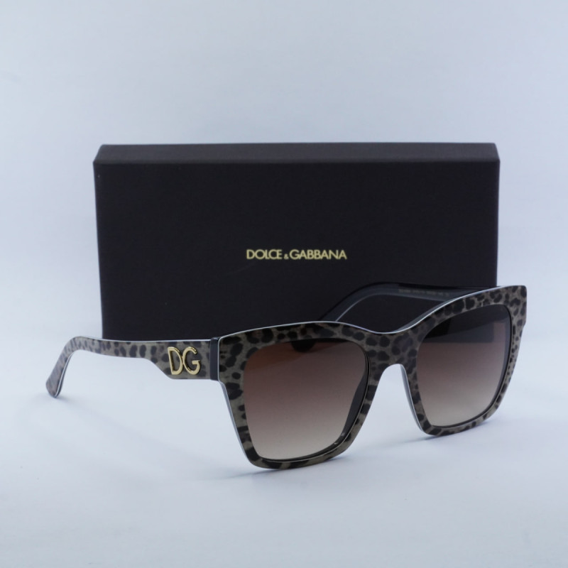 Dolce & Gabbana DG4384 Square Sunglasses