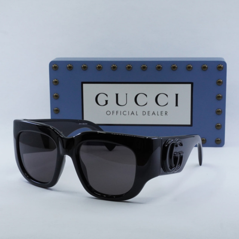 Gucci GG1545S Square Sunglasses