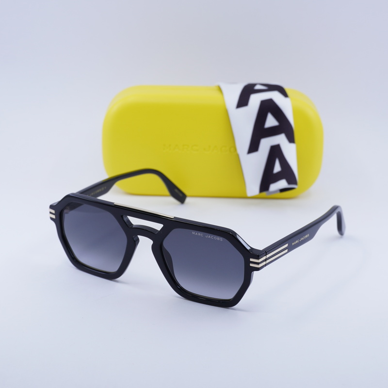 Marc Jacobs MARC587/S Geometric Sunglasses