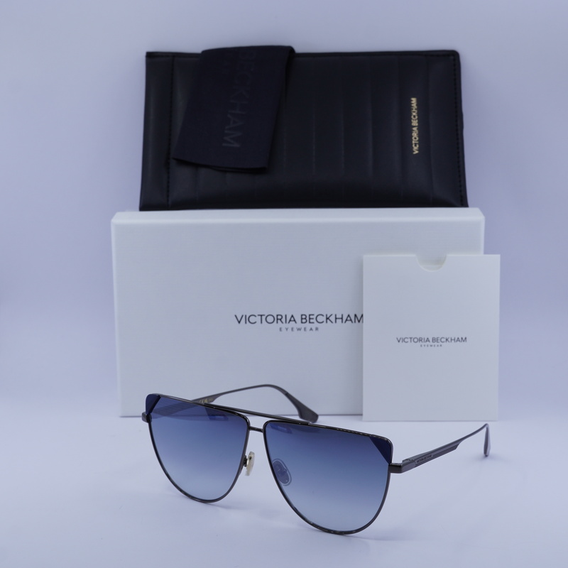 Victoria Beckham VB239S Aviator Sunglasses