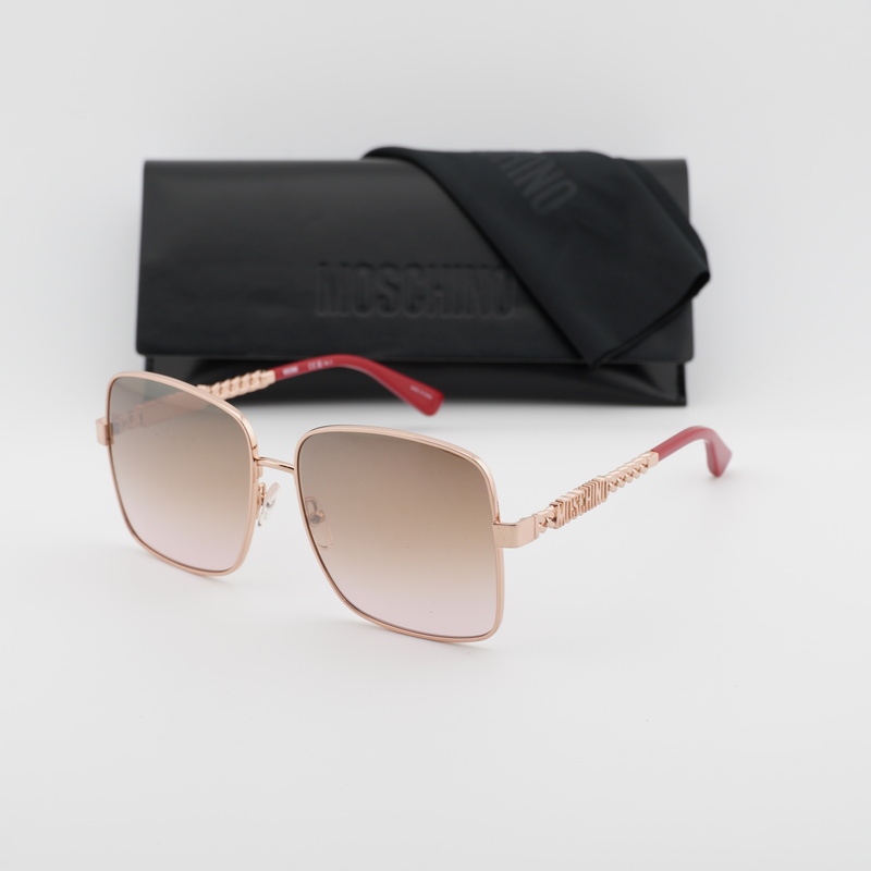Moschino MOS144/G/S Square Sunglasses