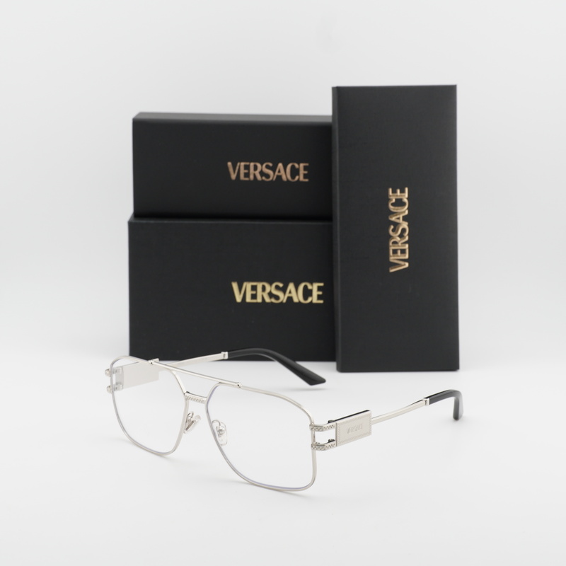 Versace VE1302 Aviator Eyeglasses