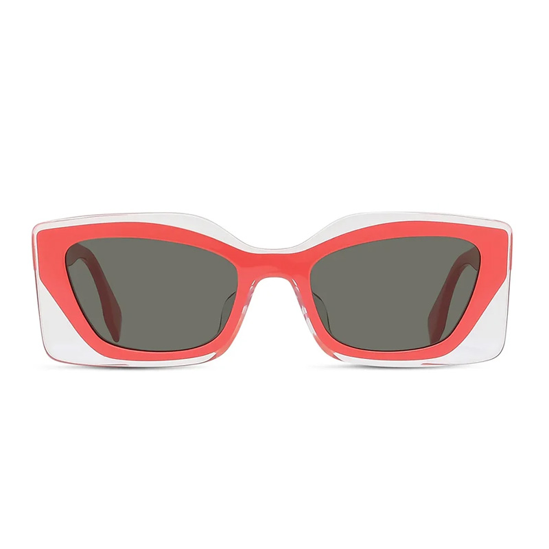Fendi FE40034U Cat Eye Sunglasses