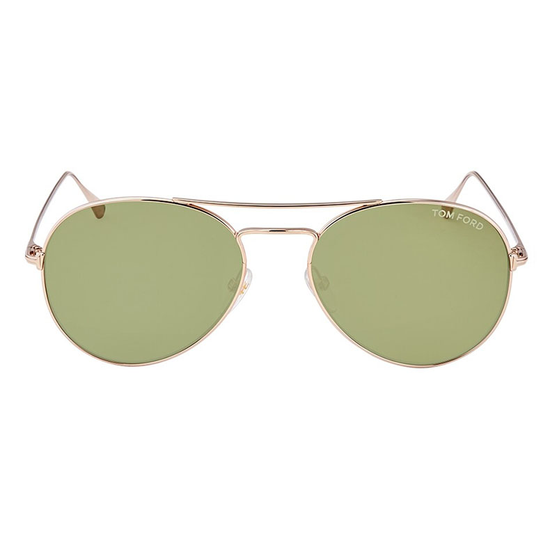 Tom Ford FT0551 Aviator Sunglasses