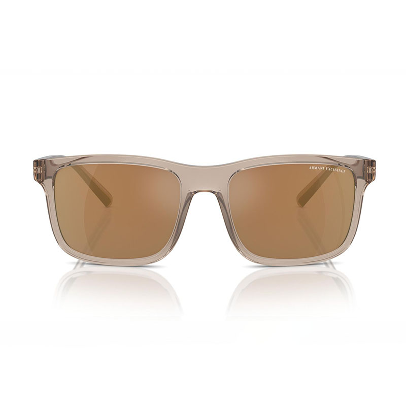 Armani Exchange AX4145SF Rectangle Sunglasses