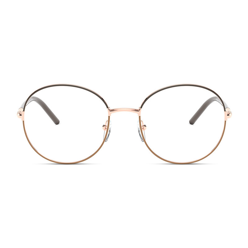 Prada PR55WV Round Eyeglasses