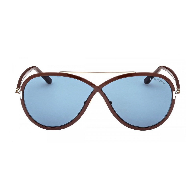 Tom Ford FT1007 Round Sunglasses