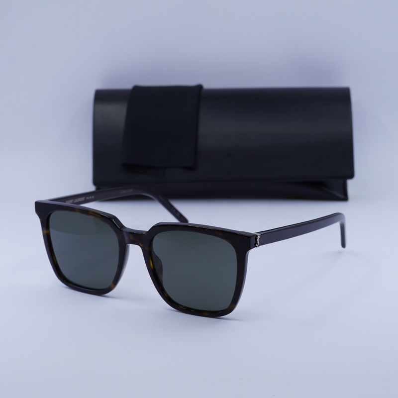 Saint Laurent SLM146 Square Sunglasses