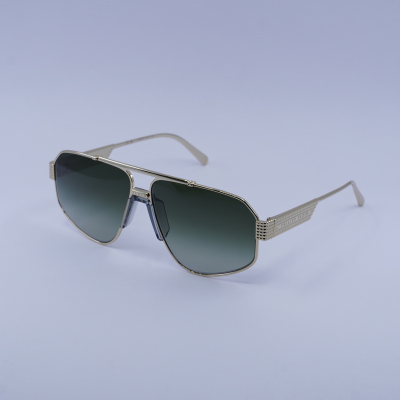 Philipp Plein SPP106M Aviator Sunglasses