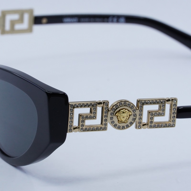 Versace VE4470B Cat Eye Sunglasses