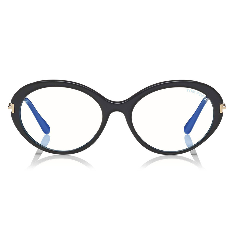 Tom Ford FT5675-B Oval Eyeglasses